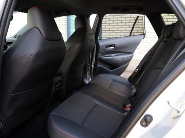 Toyota Corolla Touring Sports